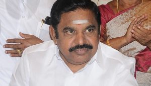 TN CM Edappadi Palanisamy - Admk - TTV Dinakaran
