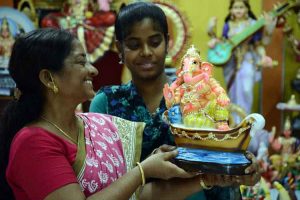Ganesh Chaturthi Images, Vinayagar Chathurthi Wishes 2019: வினாயகர் சதுர்த்தி 2019 வாழ்த்து