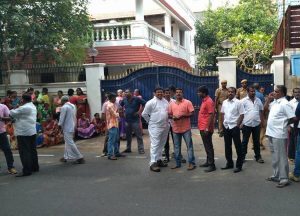 kanimozhi house