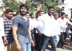 visal at rk nagar