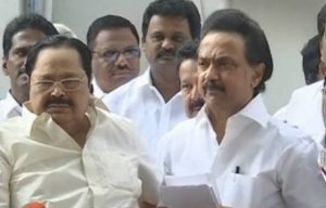 Governor at Tamilnadu Assembly, DMK opposed