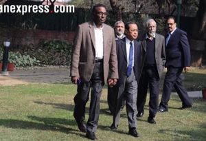 Supreme court 4 judges Press Meet