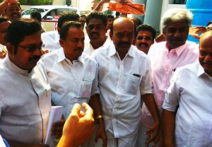 Governor at Tamilnadu Assembly, DMK opposed