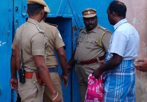 Pregnant Women Usha Death Due to Police Inspector, Kamaraj Arrested, Put in Jail