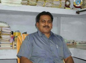 Professor Nirmala Devi, R.Santhanam Comittee, Madurai Kamarajar University