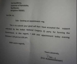 karnataka assembly election 2018 results :