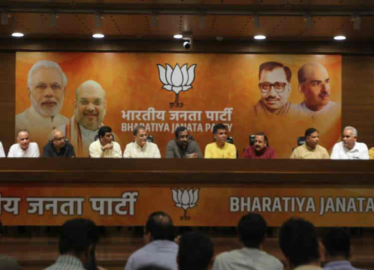 BJP-PDP Alliance Ends: பாஜக - பிடிபி கூட்டணி முறிவு