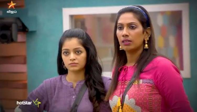 Bigg Boss Tamil 2 : பிக் பாஸ் தமிழ் 2 நித்யா