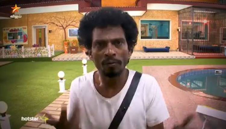 Bigg Boss Tamil 2: பிக் பாஸ் 2 சென்ராயன்