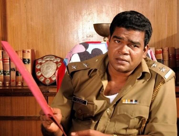 Tamil Bigg Boss 2 Contestants : பிக் பாஸ் 2 தமிழ் வில்லன் நடிகர் பொன்னம்பலம்