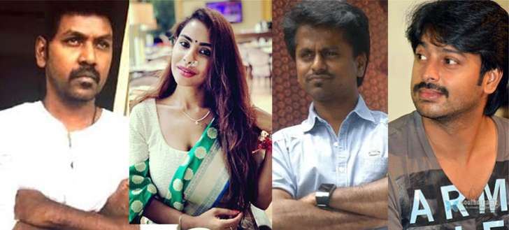ஸ்ரீரெட்டி TAMIL LEAKS: ஸ்ரீரெட்டியின் பட்டியலில் ஏ.ஆர்.முருகதாஸ், நடிகர் ஸ்ரீகாந்த் , ராகவா லாரன்ஸ்