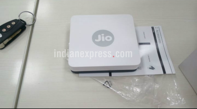 JioFi router image Exclusive