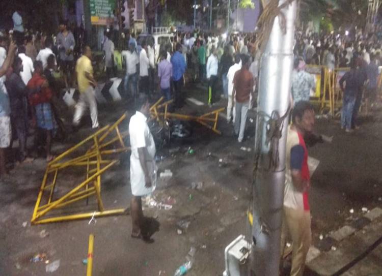 M Karunanidhi Health Updates: kauvery hospital