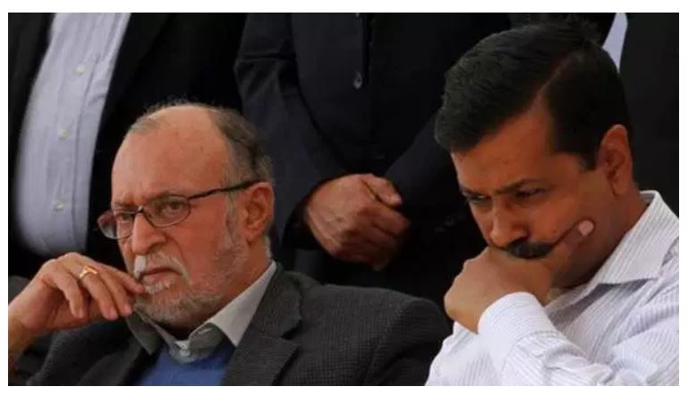 SC verdict on Delhi CM vs L-G LIVE
