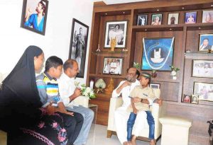 Rajinikanth, Mohammad Yaasin, Rajinikanth Congratulates MohammadYaasin, Rajinikanth Welcomes Salem-Chennai 8 Lane Express Highway
