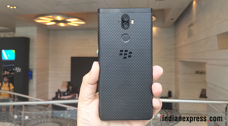 BlackBerry Evlove X Features