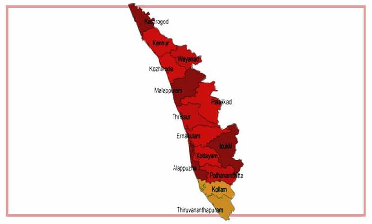 தென்மேற்கு பருவமழை