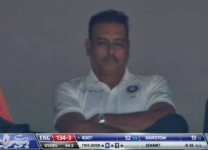 India vs England 1st Test Day 2