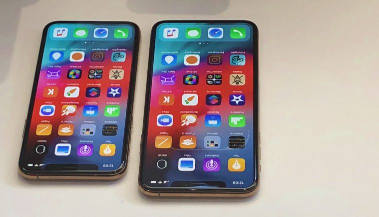 iPhones first impressions, Apple iPhone