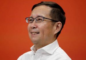 Alibaba Founder Jack Ma to Step Down News: அலிபாபா ஜாக் மா பணியை பெற இருப்பதாக கூறப்படும் டேனியல் சாங்.
