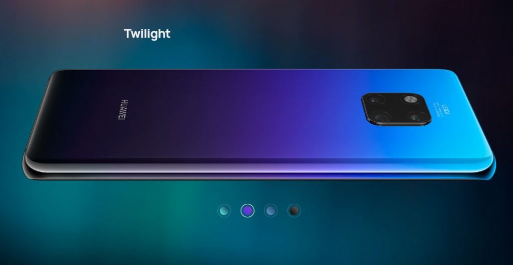 Huawei Mate 20 Pro Specifications