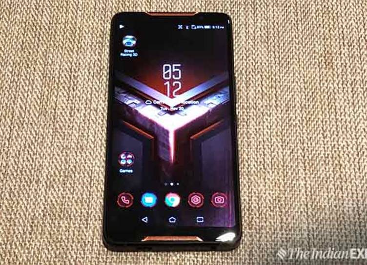 Asus ROG price, Asus ROG specifications, innovative smartphones 2018 , Most innovative smartphones of 2018