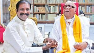 மலையே சிலையானது போல்