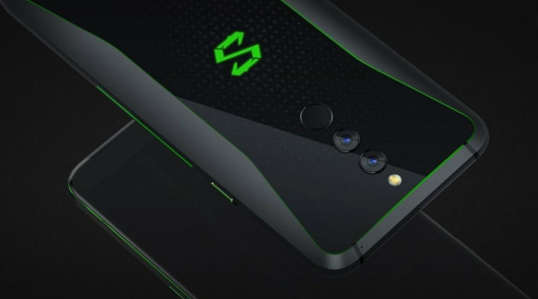 Xiaomi Black Shark Helo, Smartphones with 10GB RAM