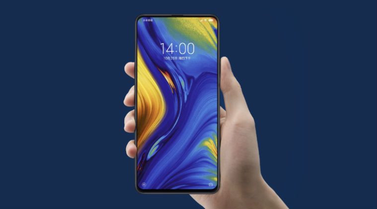 Xiaomi Mi Mix 3, Smartphones with 10GB RAM