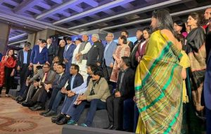 Ramnath Goenka Awards, Union Home Minister Rajnath Singh: ராம்நாத் கோயங்கா விருது, இந்தியன் எக்ஸ்பிரஸ்