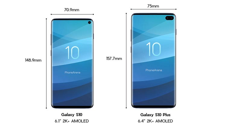 Samsung Galaxy S10 series