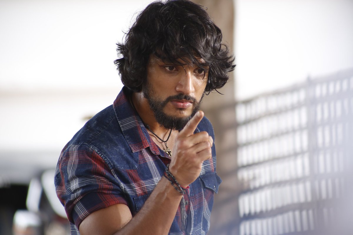 Devarattam New stills