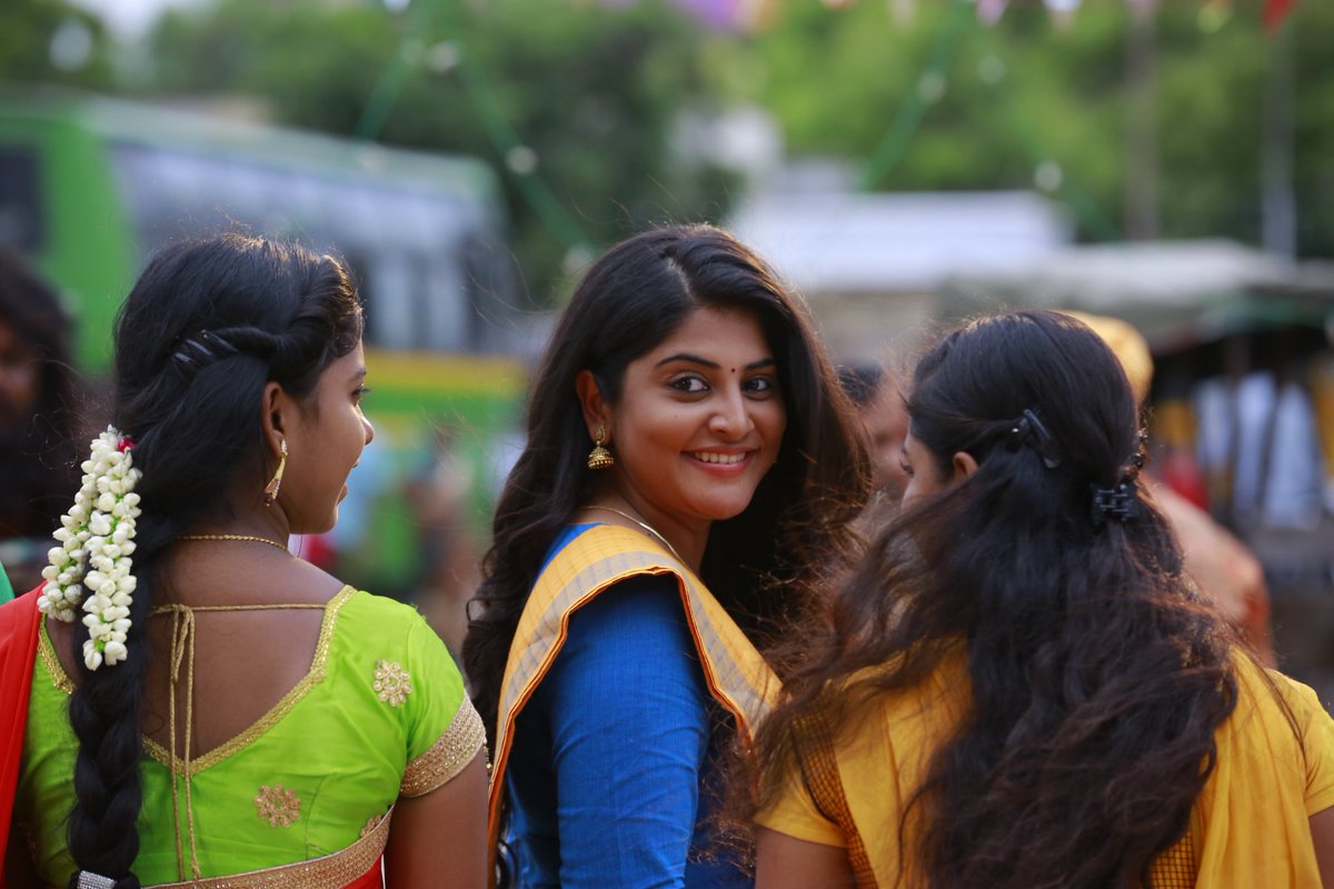 Devarattam New stills