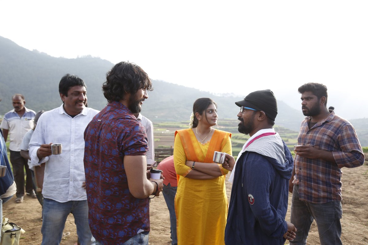 Devarattam New stills
