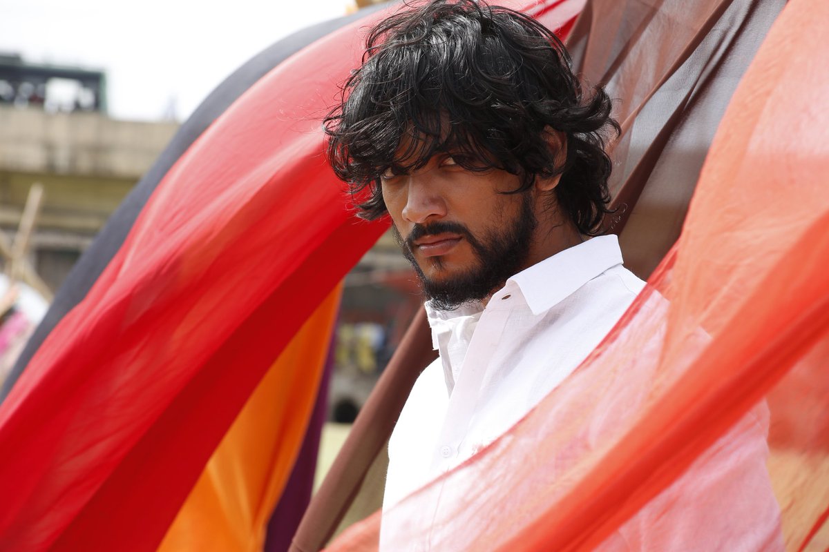 Devarattam New stills