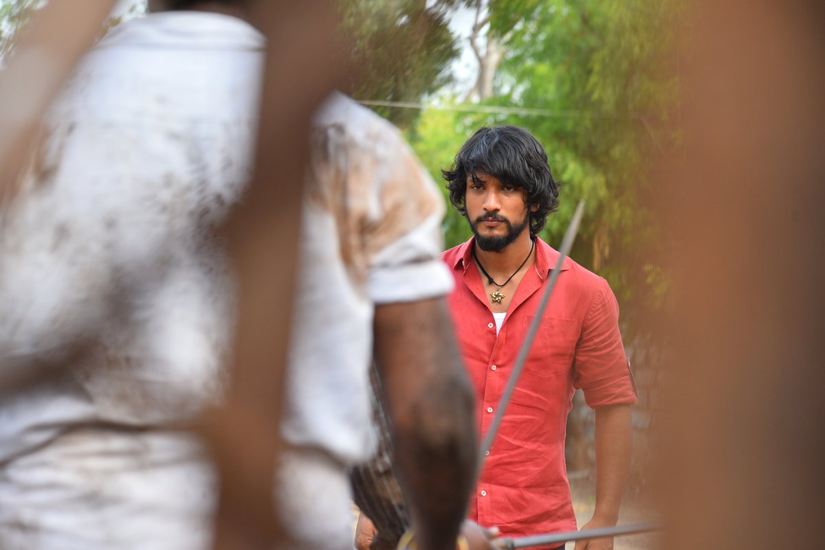 Devarattam New stills