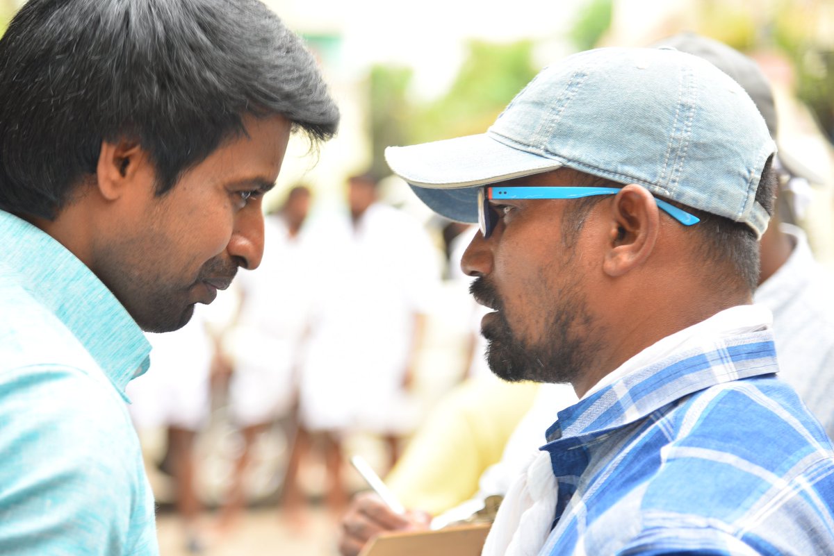 Devarattam New stills