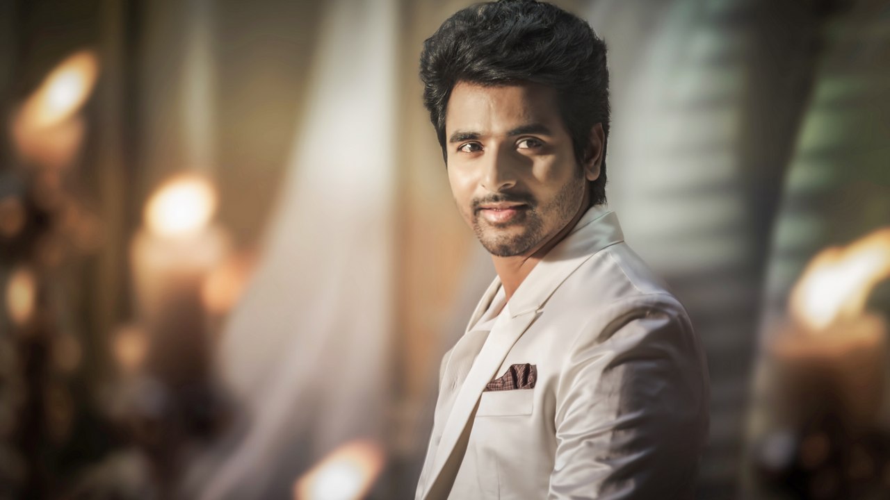 Sivakarthikeyan - சிவகார்த்திகேயன்