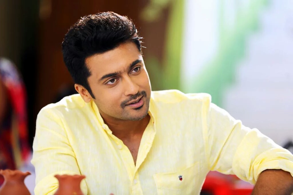Surya - சூர்யா