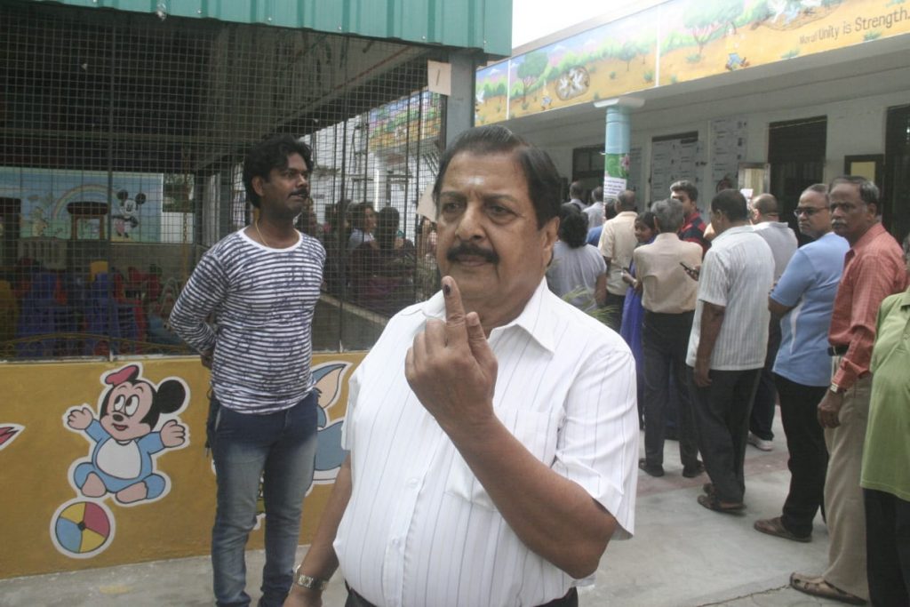 election photo gallery