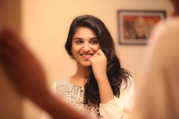 Actress Indhuja