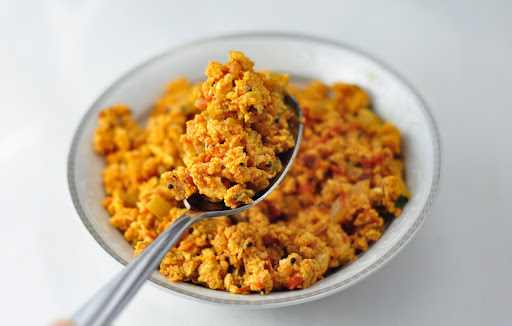 Egg Bhurji