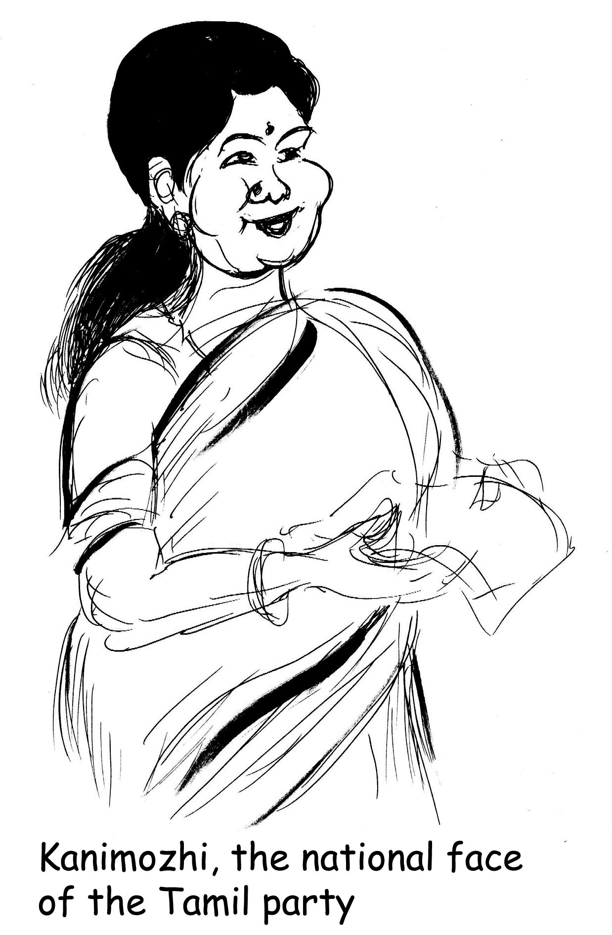 Lok Sabha Election 2019: Kanimozhi