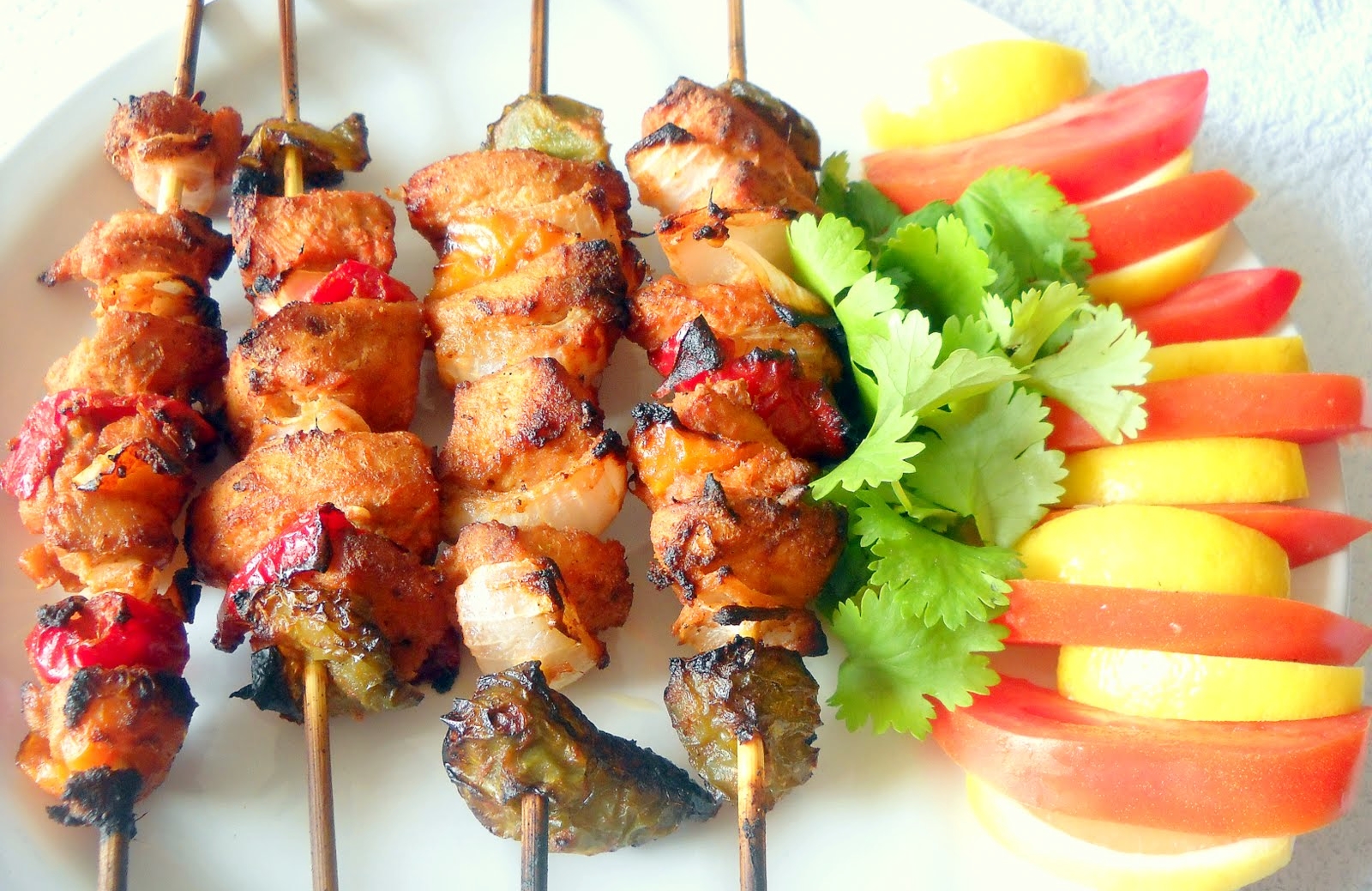 chicken tikka