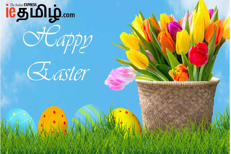 easter wishes images