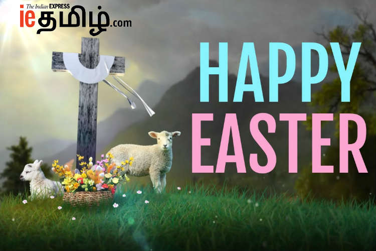 easter wishes images