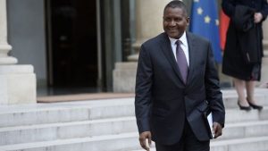 Aliko Dangote