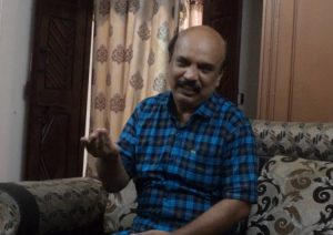 R Narumpu Nathan, Tirunelveli Writer Narumpu Nathan, இரா.நாறும்பூ நாதன்