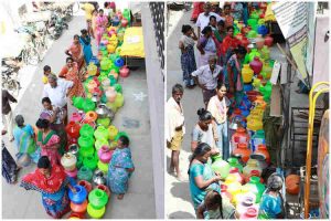 water crisis in chennai latest news, சென்னை குடிநீர், water scarcity in chennai, Chennai mla Maa.subramanian, மா.சுப்பிரமணியன்