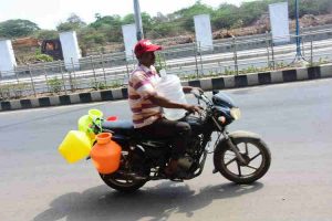 water crisis in chennai latest news, சென்னை குடிநீர், water scarcity in chennai, Chennai mla Maa.subramanian, மா.சுப்பிரமணியன்